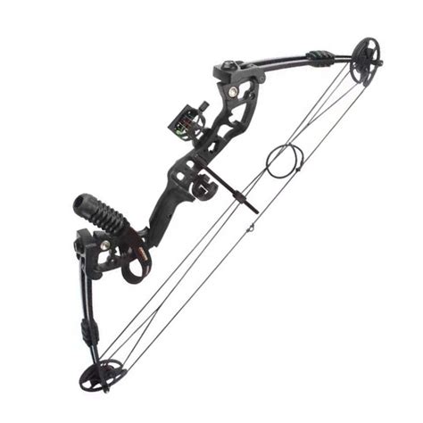 The Junxing Mini M107 Compound Bow Is The Best Choice For New Recurve