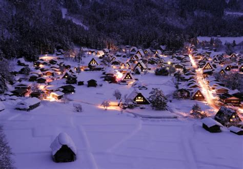 日本ならではの幻想的な雪景色を体感。一度は訪れたい冬の絶景スポット＆宿＜5選＞ Sheage（シェアージュ）