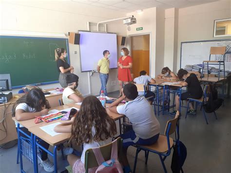 El CEIP Isabel La Católica inicia el programa de Refuerzo Educativo