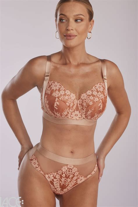 Lace Lingerie Nl BH Tulp Vorm Kinga Beha G J Cup Kinga 62