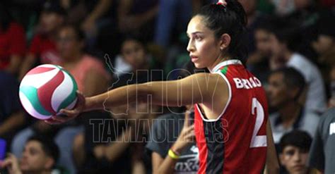 Hoy Tamaulipas Deportes En Mexico Samantha Bricio La Trotamundos Del