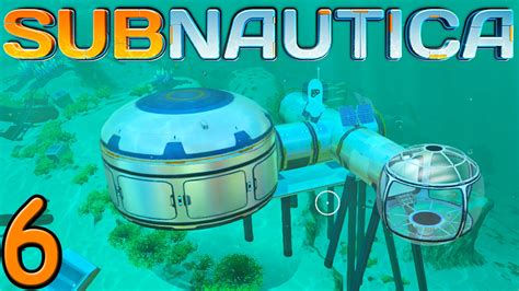 Subnautica Multipurpose Room