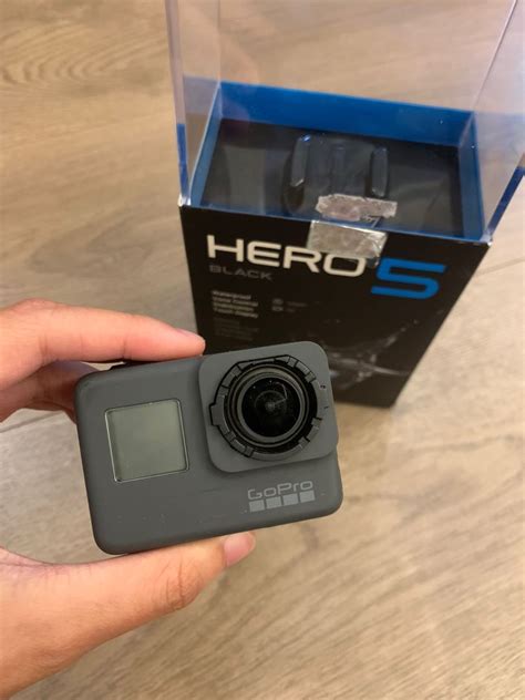 GoPro Hero 5 (Black), Photography, Cameras on Carousell