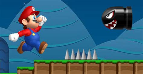 Unfair Mario - Play Unfair Mario on Crazy Games