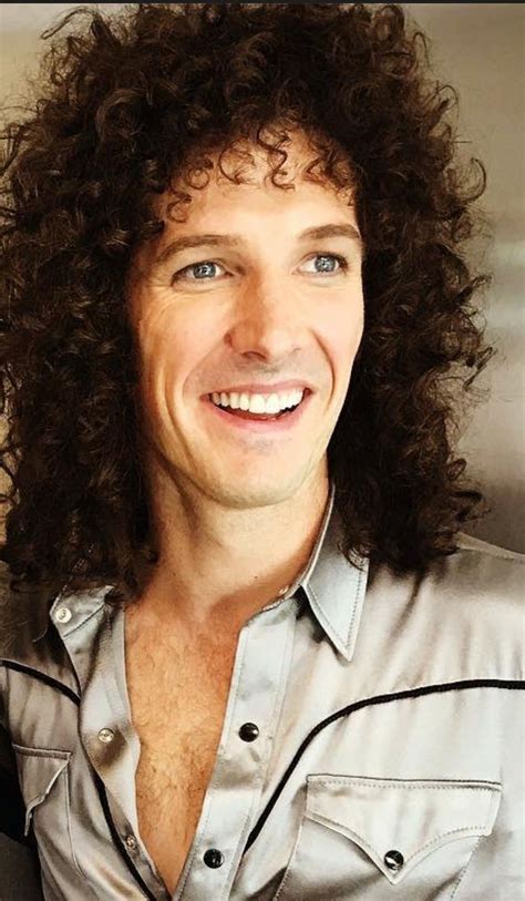 Gwilym Lee In Bohemian Rhapsody 2018 Bohemian Rhapsody Actors