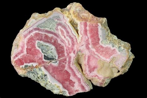 3 1 Rhodochrosite Stalactite Slab Argentina 141708 For Sale