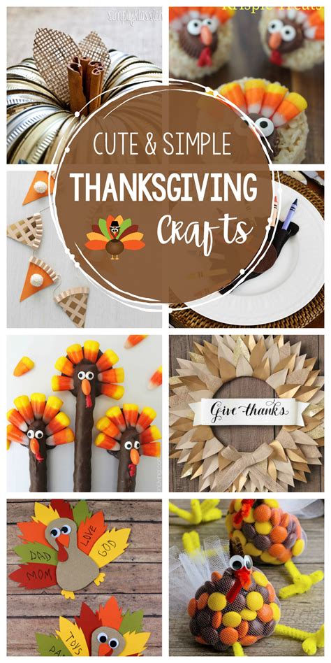 Thanksgiving Craft Ideas To Sell Thanksgiving Adults Crafts Diy ...