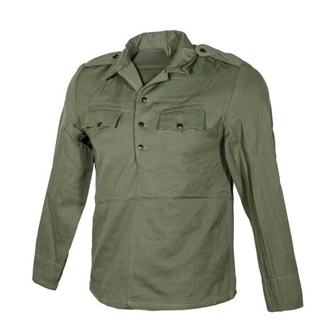 BULGARIAN Long Sleeve Jacket | Army surplus MILITARY RANGE