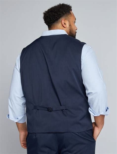 Gilet costume homme découvrez nos modèles Kiabi