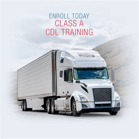 Class A Course Las Vegas Best Cdl Training School