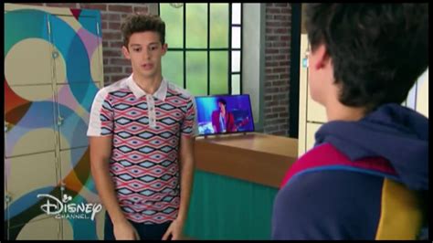 Soy Luna Matteo Y Gast N Hablan De Luna Cap Youtube