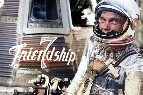 John Glenn Friendship Media Rich Learning