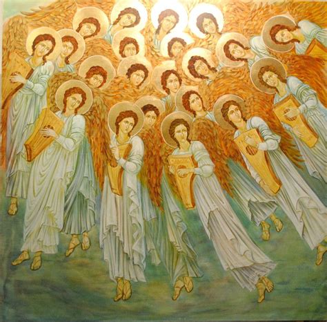 Top 93 Pictures Pictures Of The Nine Choirs Of Angels Stunning