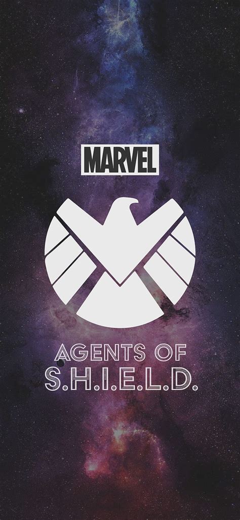 Avengers Shield Logo Wallpaper