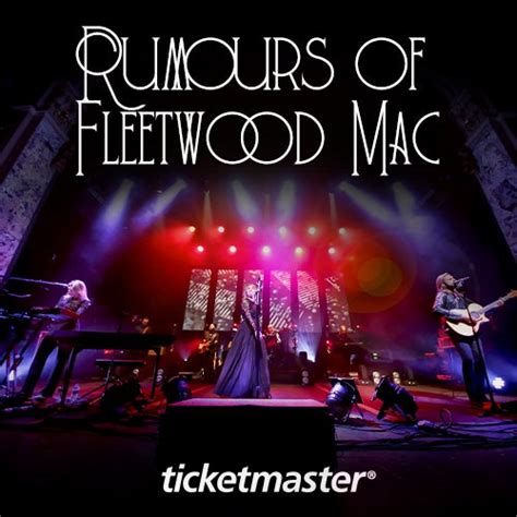 Fleetwood Mac Rumours Tour 2024 Dates - elaine alberta