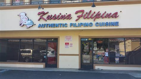 Kusina Filipina 4157 Eagle Rock Blvd Los Angeles CA 90065 USA