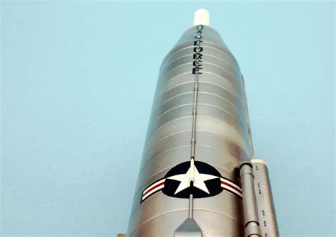 Convair Sm D Atlas Horizon Models Von Roland Sachsenhofer