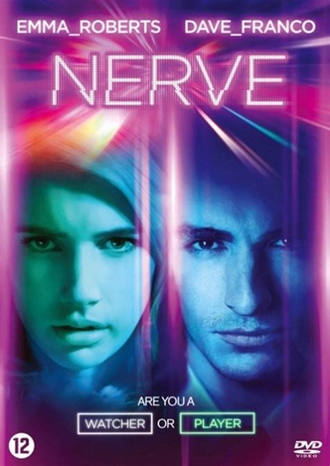 Nerve Dvd Dvd Kimiko Glenn Dvds Bol