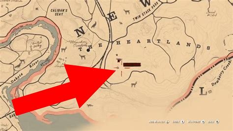 The Best 7 Badger Rdr2 Location - bestsoundquote