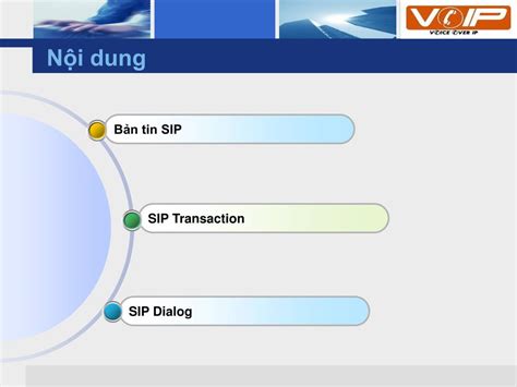 PPT Tìm hiểu giao thức Session Initiation Protocol PowerPoint