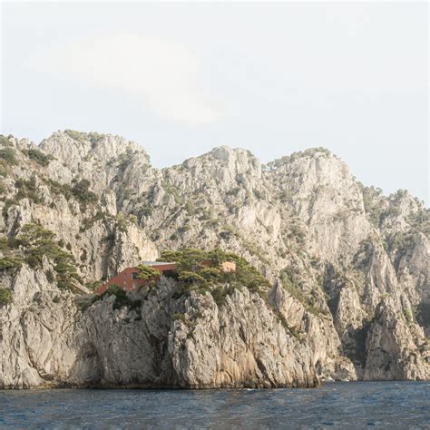 Libera Malaparte Villa Malaparte Punta Massullo Andrea Ceriani