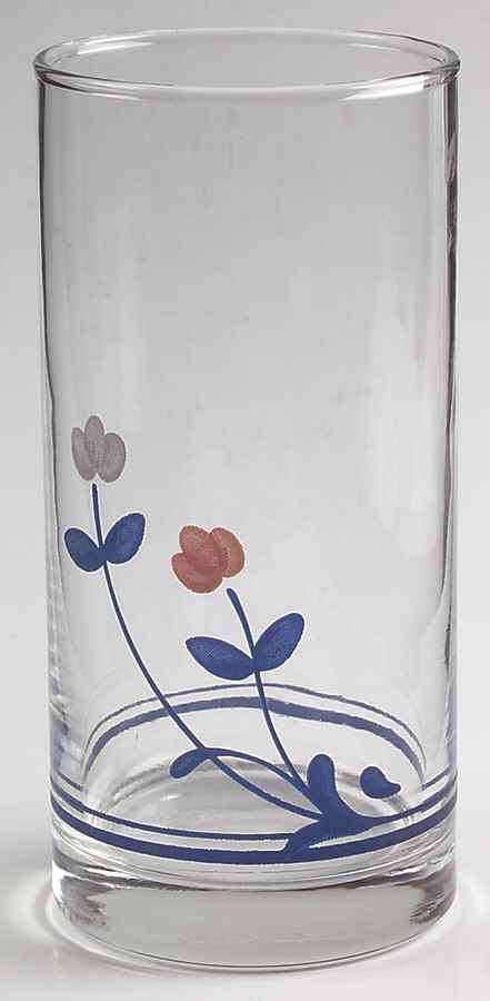 Windsong Oz Glassware Tumbler By Pfaltzgraff Replacements Ltd