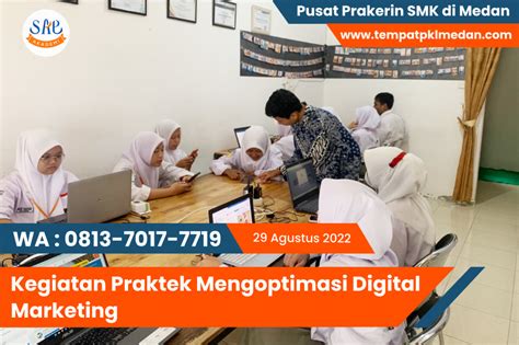 Lowongan Pkl Umum Bulan Desember Di Medan Wa