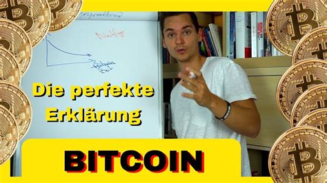 Was Sind Bitcoins Bitcoin Einfach Erkl Rt Erkl Rung Einf Hrung Und