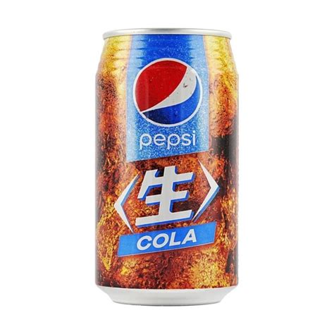 百事生可乐 罐装 340ml Weee