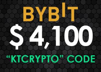 Bybit Exchange Offers 4 100 When Using Code KTCRYPTO Bybit Bonus