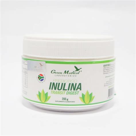 Inulina Polvo X 200gr Biosphare