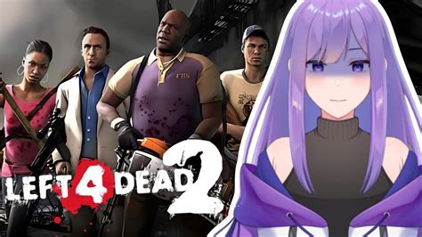 Lanjut Berburu Zombie Lagi Left Dead Vtuber Indonesia Youtube