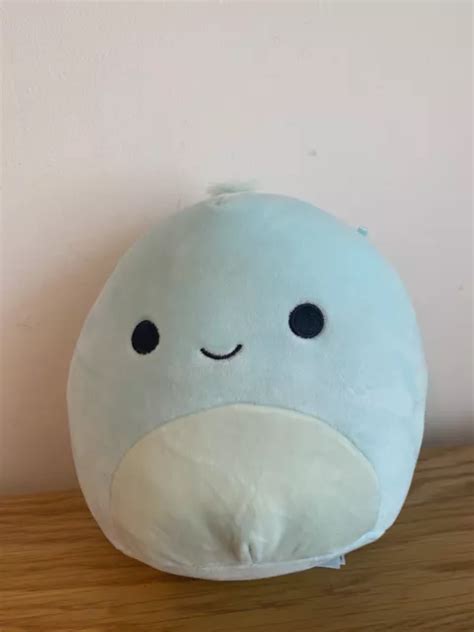 Squishmallows Onica The Turtle Plush Official Kellytoy Sealife