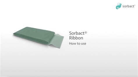 Sorbact Ribbon Youtube