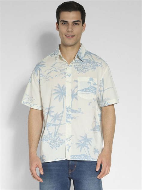 Buy American Eagle Printed Shirts Online At Best Price Offers In India