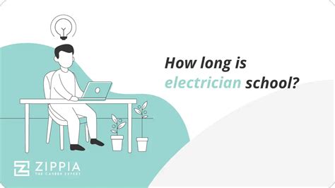 How long is electrician school? - Zippia