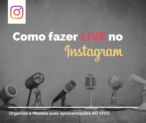 Como Fazer LIVE No Instagram Online Sympla