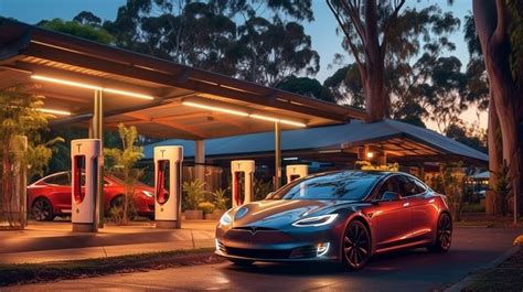 Australia S Expanding Electric Vehicle Charging Network Victoria And