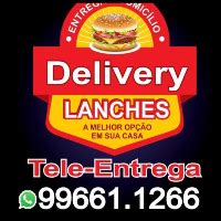 Delivery Lanches Delivery Em Barra Do Ribeiro Pedido Online