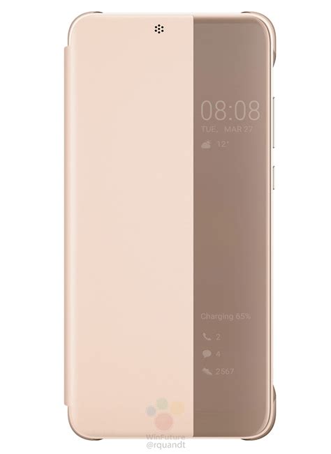 Huawei P20: Ein Blick auf das Zubehör und die Preise