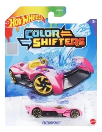 Hot Wheels Color Shifters Muda De Cor Na Agua Bhr Mattel MercadoLivre