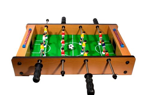 Futbolito De Mesa Para Jugadores Incluye Balones En