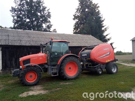 Kubota MGX Agrofoto Pl Forum Rolnicze I Galeria Rolnicza