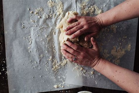 How to Make Perfect Pie Dough