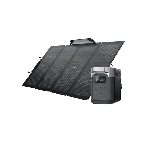 Balkonski Solarni Sustav Ecoflow Advanced Kit Kwh Ecoflow