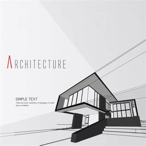 Dise O De Fondo De Arquitectura Descargar Vectores Gratis