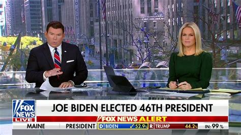 How Fox News Covered Biden Winning The Presidential Election Cnn Business