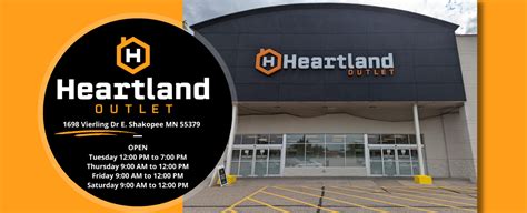 The Heartland Outlet Discover Shakopee