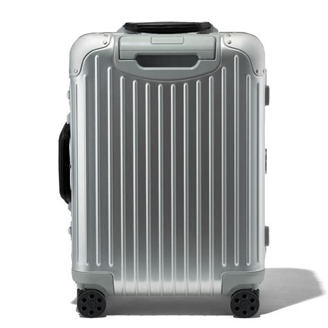 Rimowa Original Cabin Twist Suitcase For Men Lyst Atelier Yuwa Ciao Jp