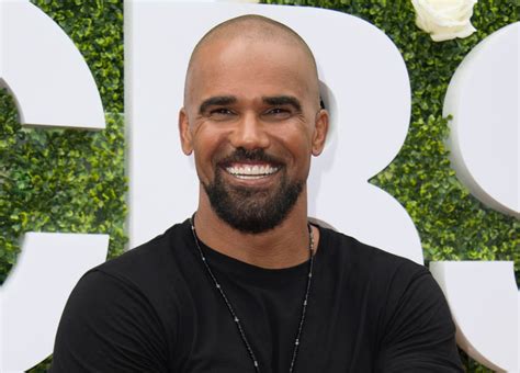 Shemar Moore Shares First Photo Of Newborn BABY GIRl In Da Building